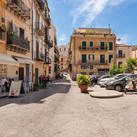 Le Porte Del Kassaro Palermo Zewnętrze zdjęcie