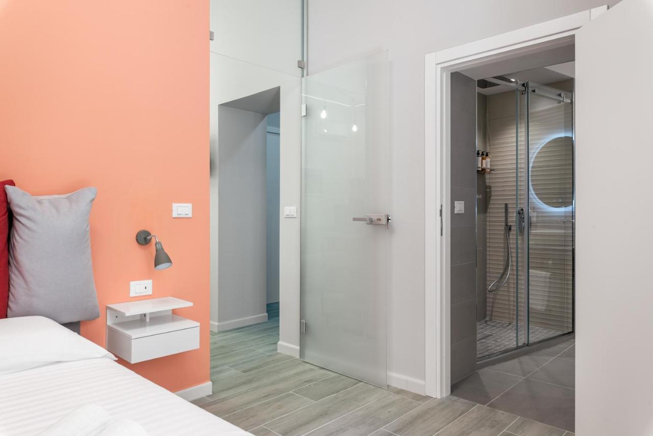 Le Porte Del Kassaro Palermo Zewnętrze zdjęcie