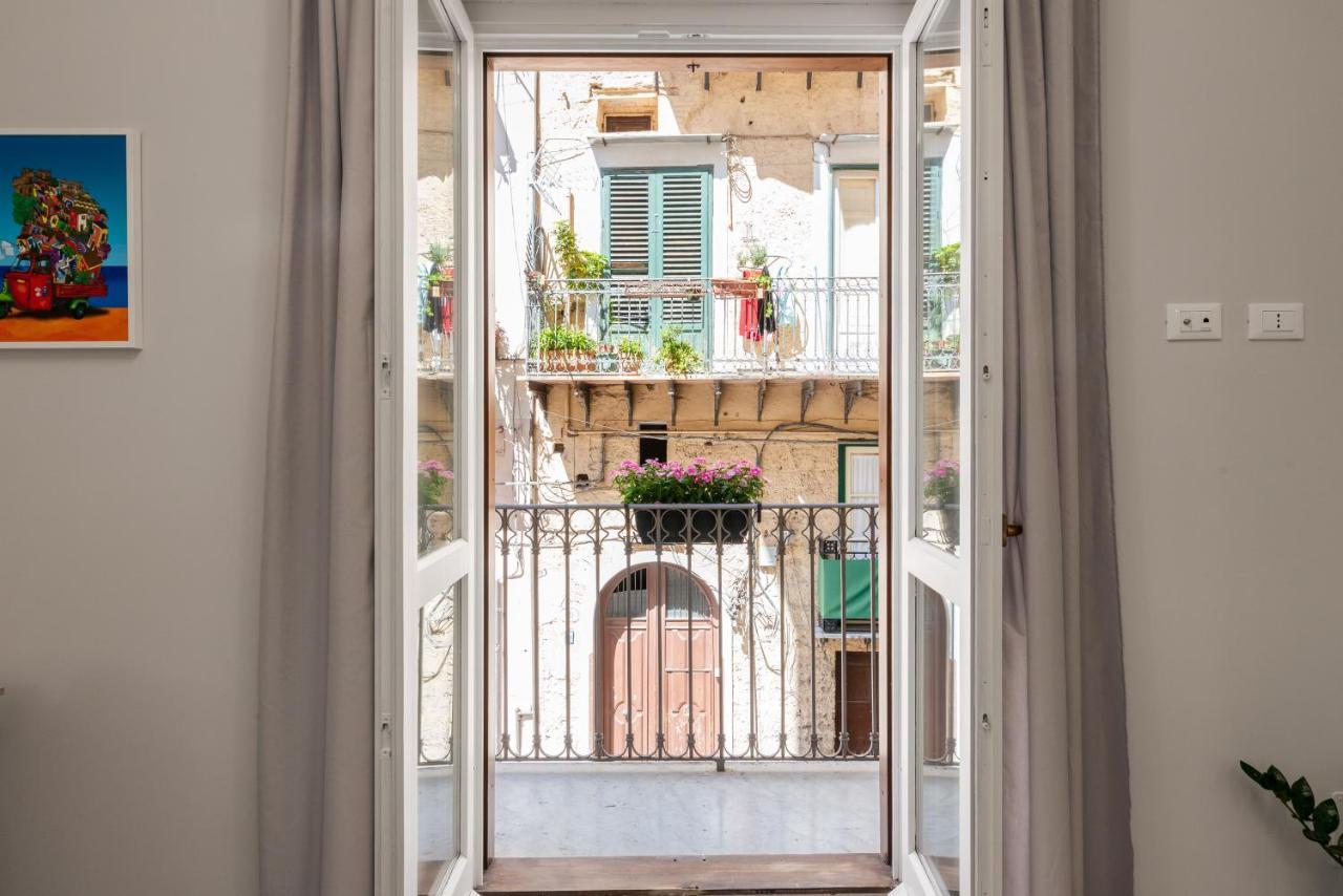 Le Porte Del Kassaro Palermo Zewnętrze zdjęcie