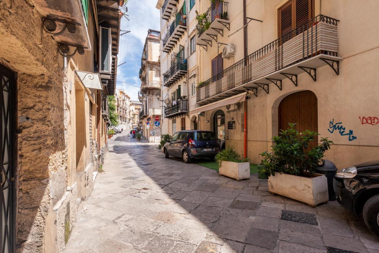 Le Porte Del Kassaro Palermo Zewnętrze zdjęcie