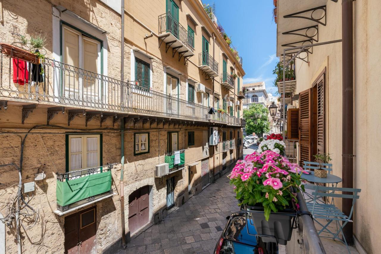 Le Porte Del Kassaro Palermo Zewnętrze zdjęcie