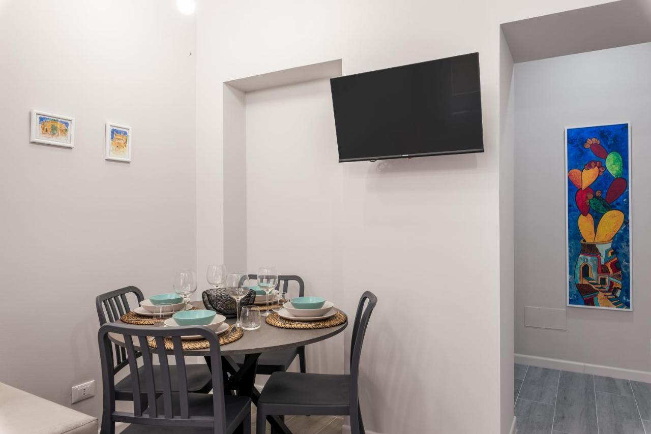 Le Porte Del Kassaro Palermo Zewnętrze zdjęcie