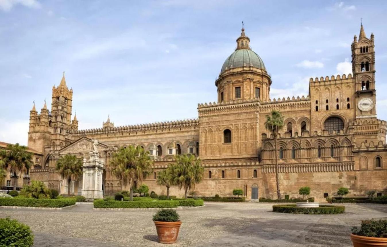 Le Porte Del Kassaro Palermo Zewnętrze zdjęcie