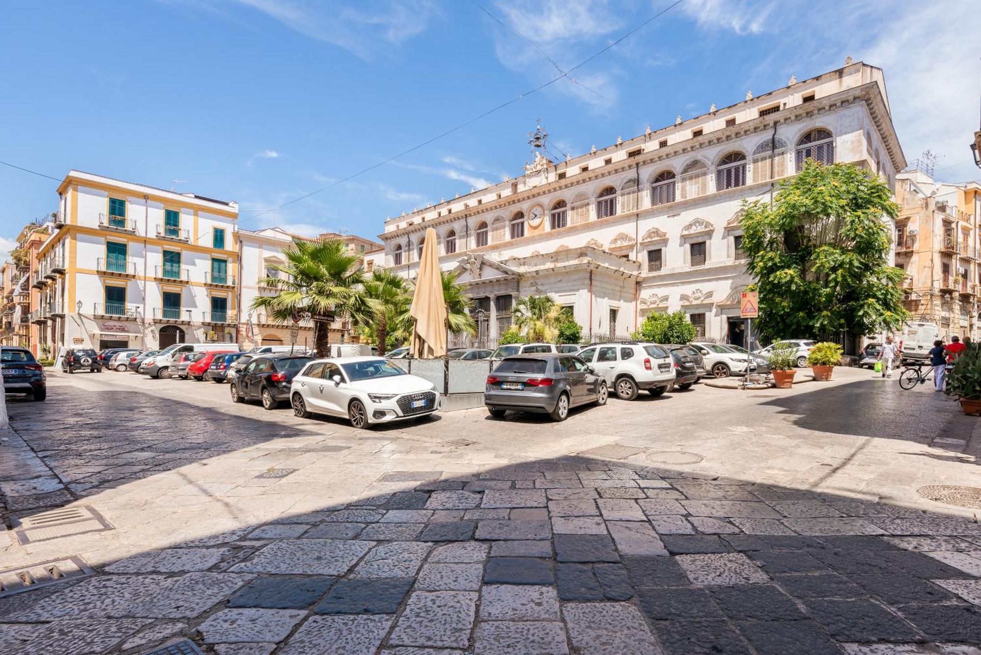 Le Porte Del Kassaro Palermo Zewnętrze zdjęcie